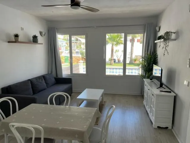 Apartamentos Cana Sofia Cala Llonga  0*, Cala Llonga (Ibiza) Spanien