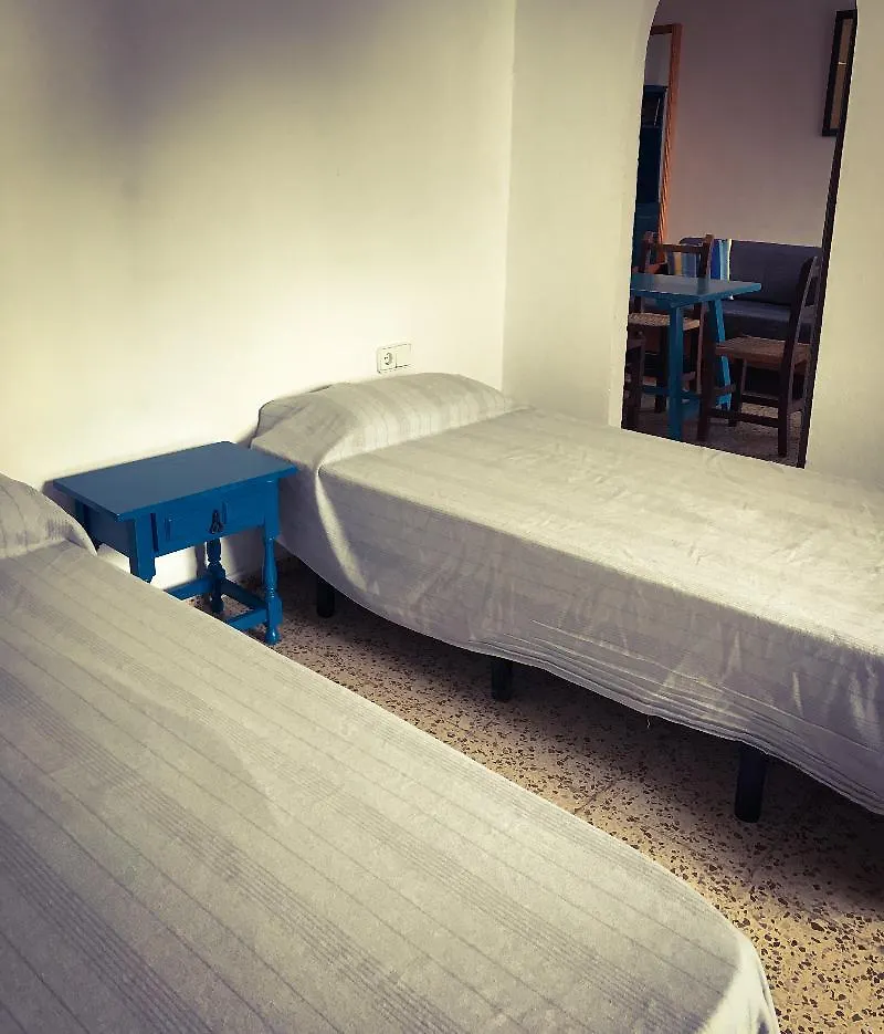 Apartamentos Cana Sofia Cala Llonga  0*, Cala Llonga (Ibiza)