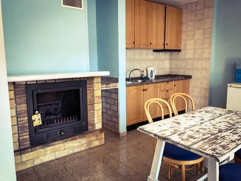 Apartamentos Cana Sofia Cala Llonga  Appartement