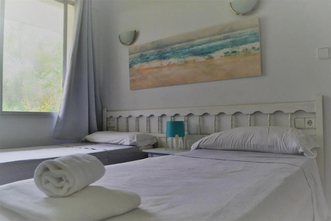 Apartamentos Cana Sofía Cala Llonga  0*, Cala Llonga (Ibiza) España