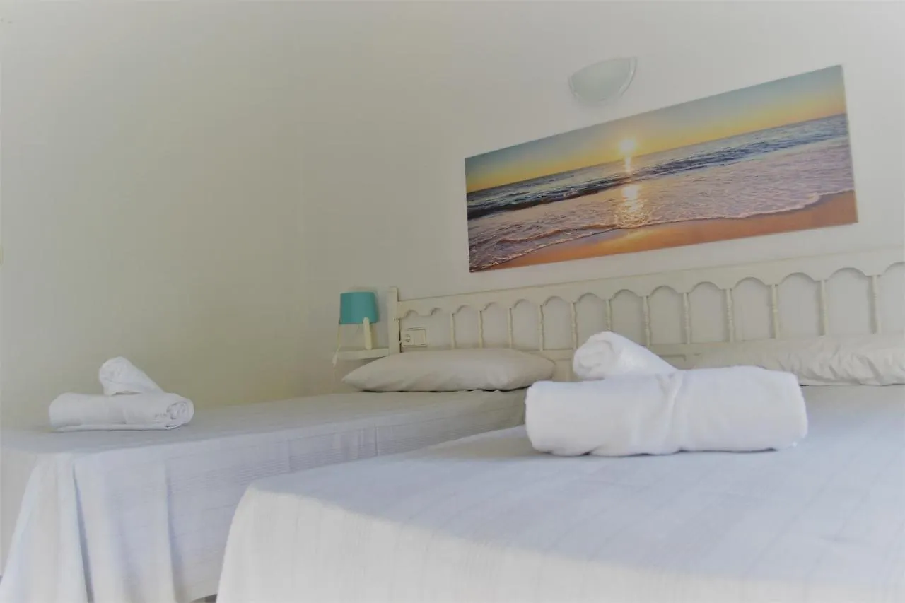 Apartamentos Cana Sofía Cala Llonga