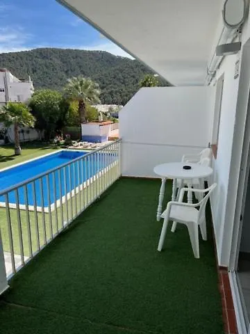 Apartamentos Cana Sofía Cala Llonga  Cala Llonga (Ibiza)