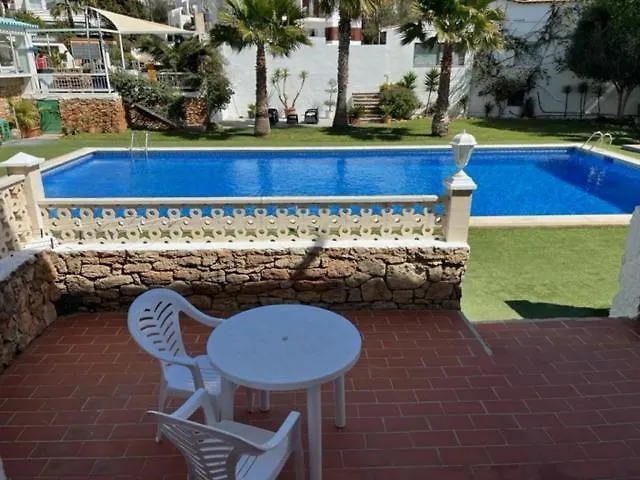 Apartamentos Cana Sofía Cala Llonga