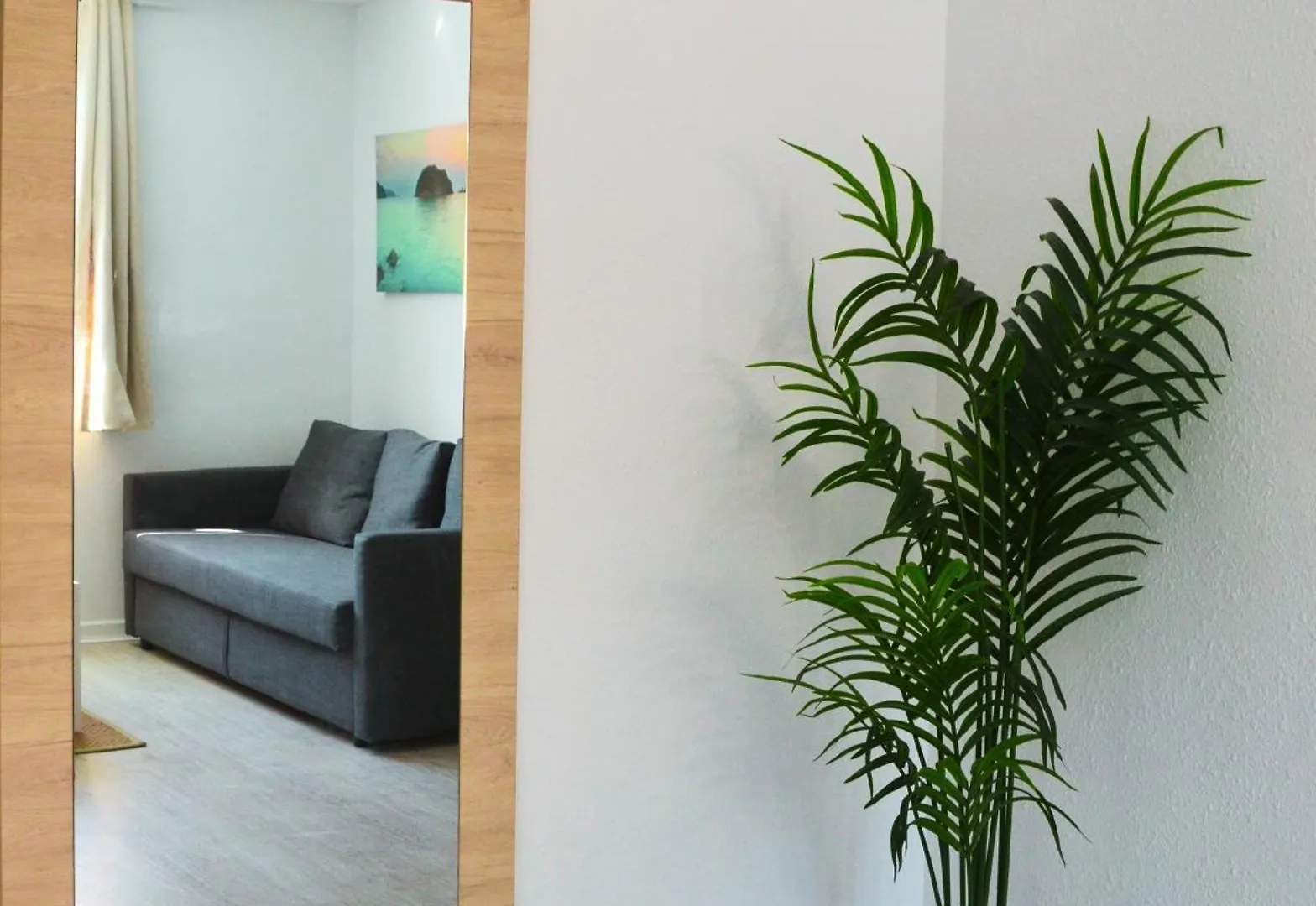 Apartamentos Cana Sofía Cala Llonga  Cala Llonga (Ibiza)