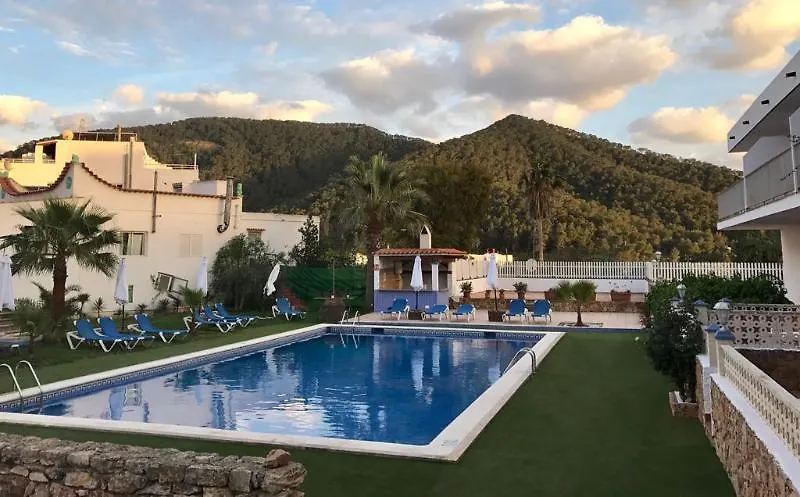 Apartamentos Cana Sofía Cala Llonga